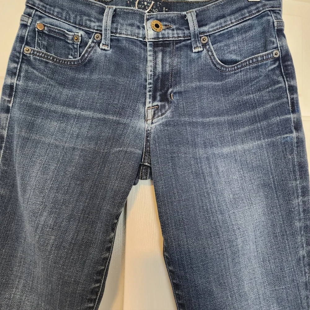 Lucky Brand elevate your